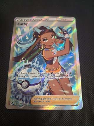 Cartas Pokémon