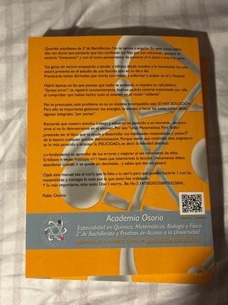 Unas matemáticas para todos. Aplicadas a las CCSS