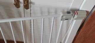 Valla de Seguridad para Escalera