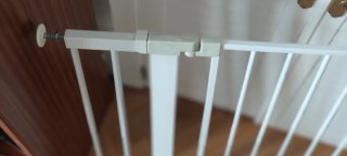 Valla de Seguridad para Escalera