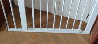 Valla de Seguridad para Escalera
