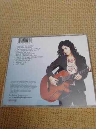 CD KATIE MELUA - Call Off The Search