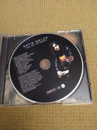 CD KATIE MELUA - Call Off The Search