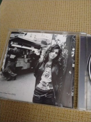 CD KATIE MELUA - Call Off The Search