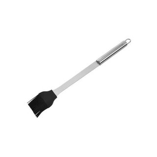 Juego 9 utensilios barbacoa acero inoxidable