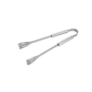 Juego 9 utensilios barbacoa acero inoxidable