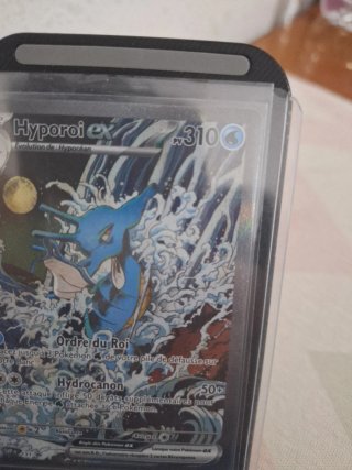 Carta Pokémon Hyporoi ex SVP FR 131 - Fu