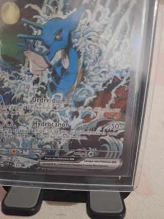 Carta Pokémon Hyporoi ex SVP FR 131 - Fu