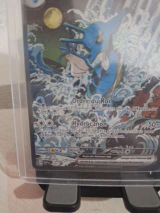 Carta Pokémon Hyporoi ex SVP FR 131 - Fu
