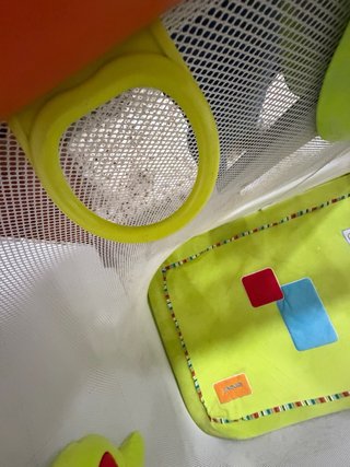 Parque infantil para bebé