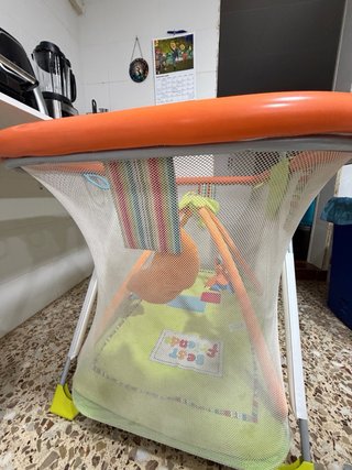Parque infantil para bebé