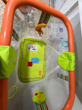 Parque infantil para bebé