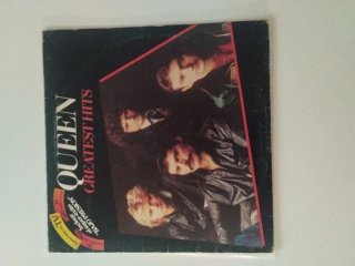 Lote 3 LP Queen - Edición España