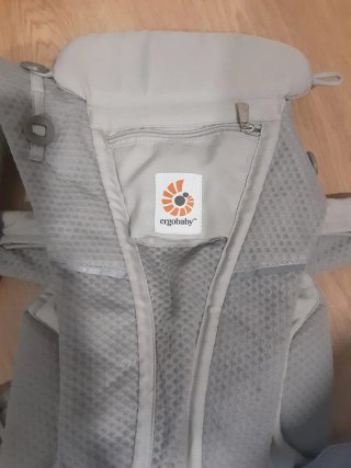 Mochila Ergobaby Omni 360 Gris