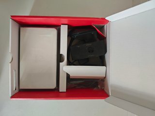 COMO NUEVA! Nintendo Switch OLED Blanca