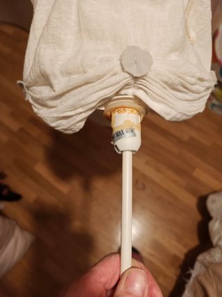 2 Lámparas  techo y mesita para dormitorio