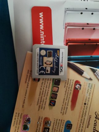 Art Academy: Atelier para Nintendo 3DS