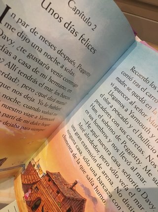 libro David Copperfield
