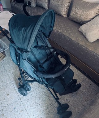 Cochecitos de bebé gemelares
