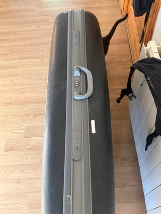 Maleta porta bicicletas Massi Top Class