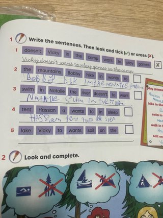 Libros de ingles steps into english 4 de primaria