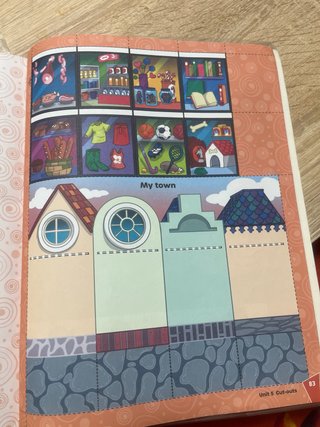 Libros de ingles steps into english 4 de primaria