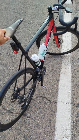 Bicicleta de Carretera Orbea Carbono talla M