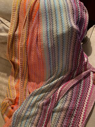 Fular Missoni Multicolor