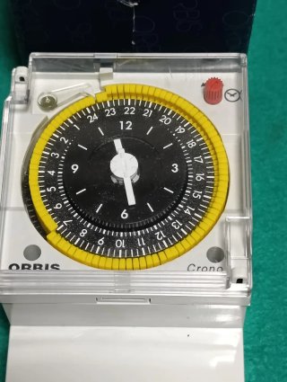Lote  Interruptor horario Orbis T-20