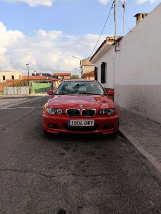 BMW Serie 3 2002
