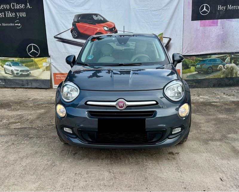 Fiat 500X 1.6 Mjt Cross Plus 4x2 2017
