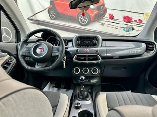 Se vende Fiat 500X en color blanco, en muy buen es