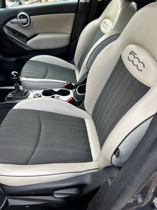 Se vende Fiat 500X en color blanco, en muy buen es