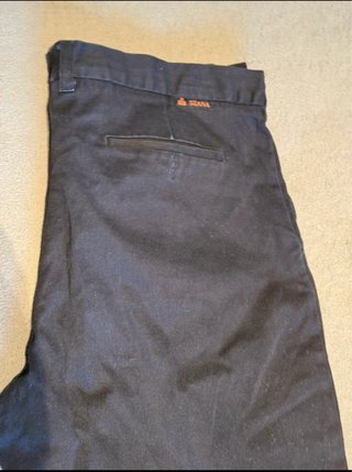 2 Pantalones Chino de Uniforme