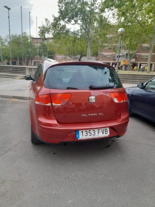 SEAT Altea 2007