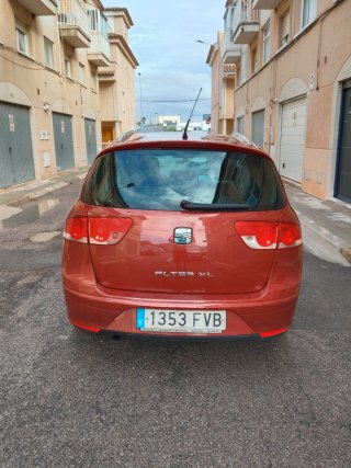 SEAT Altea 2007