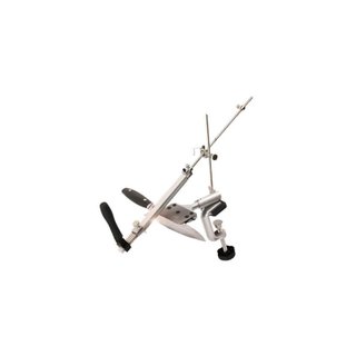 Afilador cuchillos profesional 4 piedras mesa