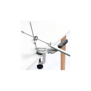 Afilador cuchillos profesional 4 piedras mesa
