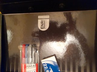 Pack de material escolar