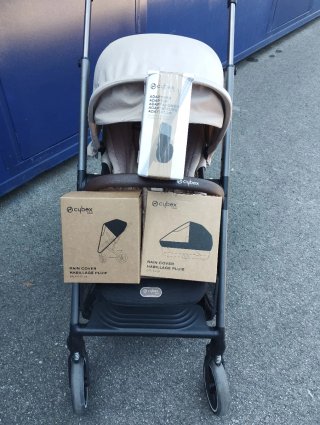 Carrito Cybex Balios S