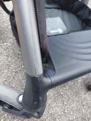 Carrito Cybex Balios S