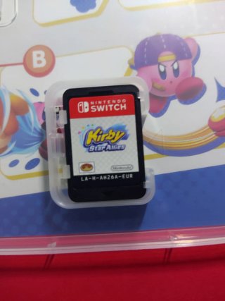 Kirby Star Allies Nintendo Switch #A3609