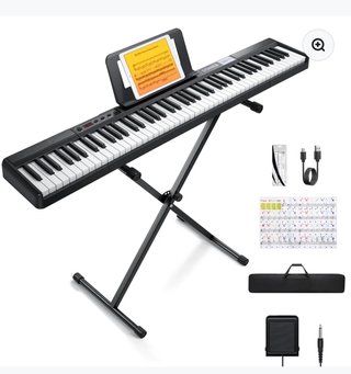 ‼️ URGENT Piano Digital Donner DEP-1 como nuevo