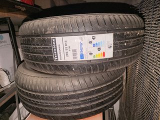 2 Neumáticos Firestone 205/55 R16 91W