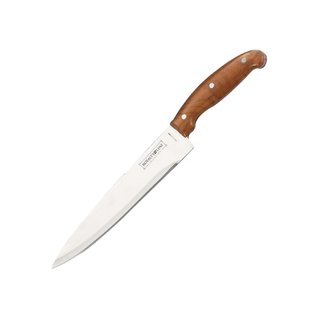 Juego 9 cuchillos acero inoxidable estuche Oxford