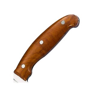 Juego 9 cuchillos acero inoxidable estuche Oxford