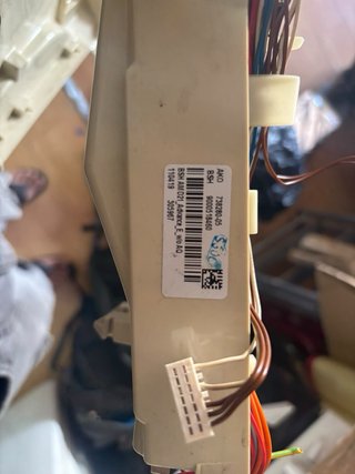 Placa Electrónica Lavadora Bosch WVH24460EE