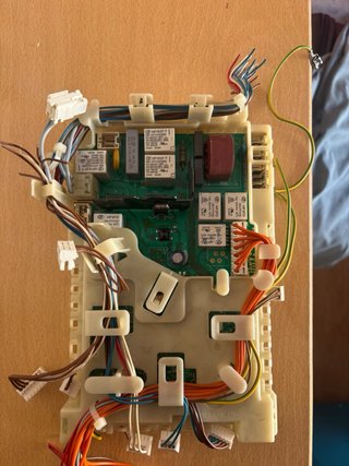 Placa Electrónica Lavadora Bosch WVH24460EE