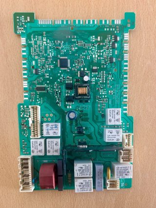 Placa Electrónica Lavadora Bosch WVH24460EE