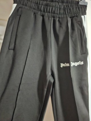 Pantalón chándal Palm Angels negro